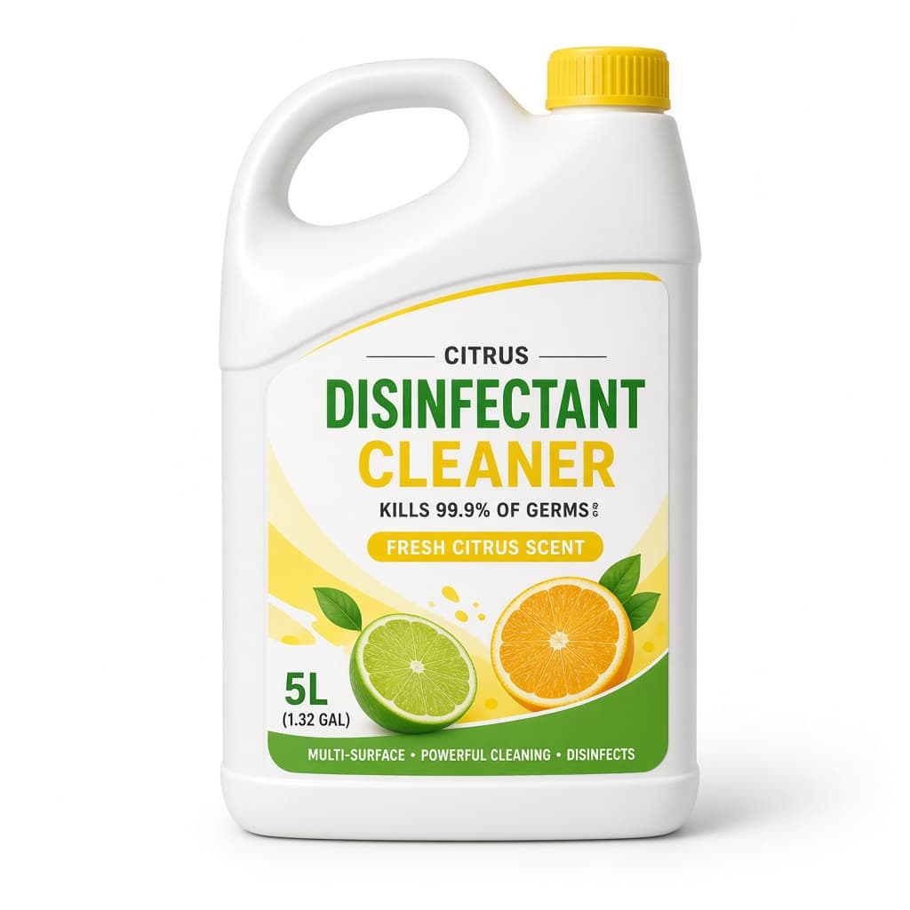 Desinfetante Cítrico 5 L