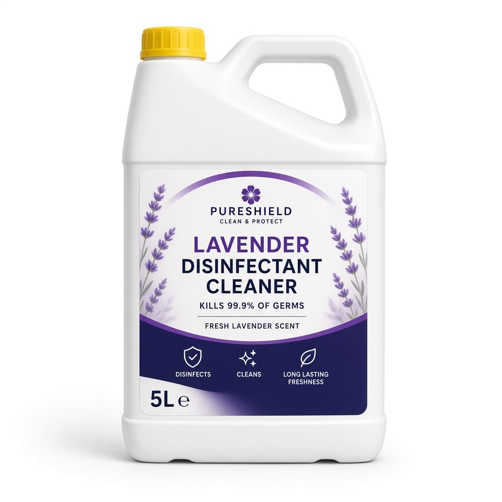 Desinfetante Lavanda 5 L